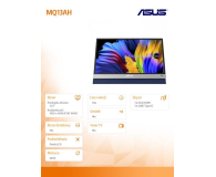 ASUS ZenScreen OLED MQ13AH Przenośny - 1080462 - zdjęcie 13
